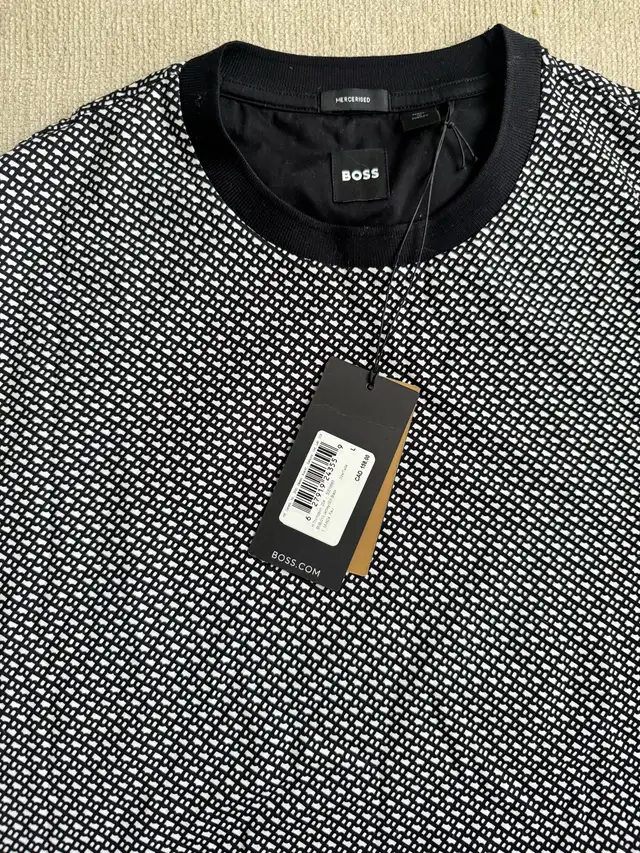 Hugo Boss T-shirt size L  H-Thompson - Photo 2