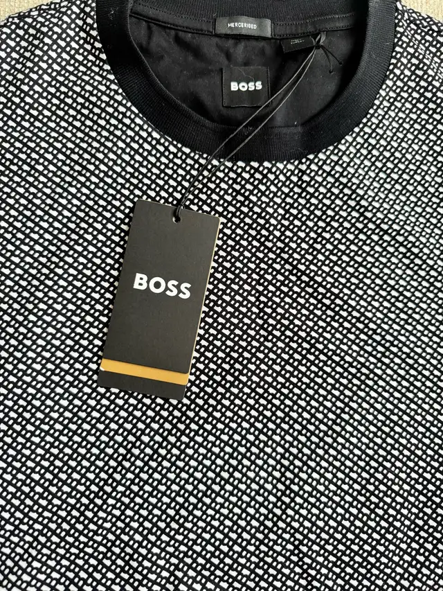 Hugo Boss T-shirt size L  H-Thompson - Photo 4