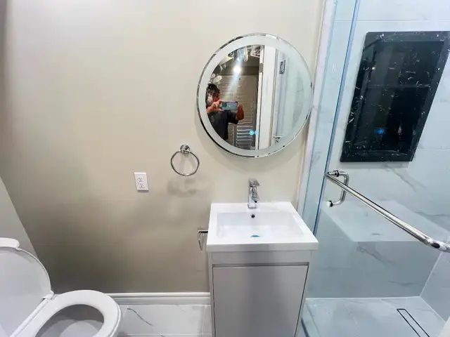 One bed room with private bathroom available immediately - Photo 3