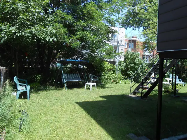 3½ Metro Cadillac  disponible le 1er Jul, 1130$/M - Photo 6