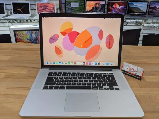 MacBook Pro 15.4 ' 2015 i7 / 16Gb ⭐⭐⭐
