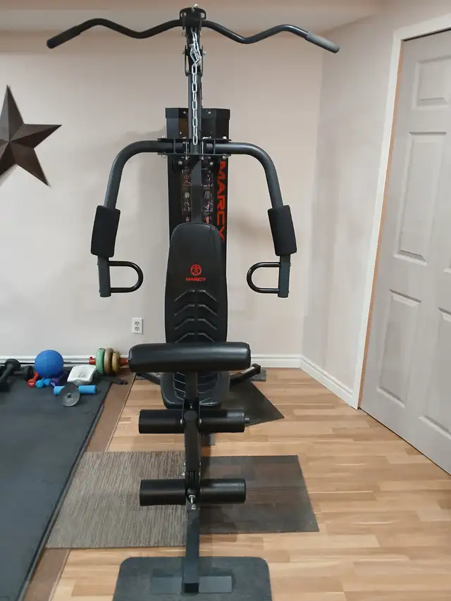 Multi-function Multi-gym exercise machine - Photo 2