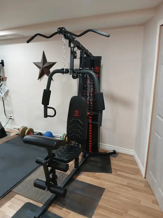 Multi-function Multi-gym exercise machine - Photo 3