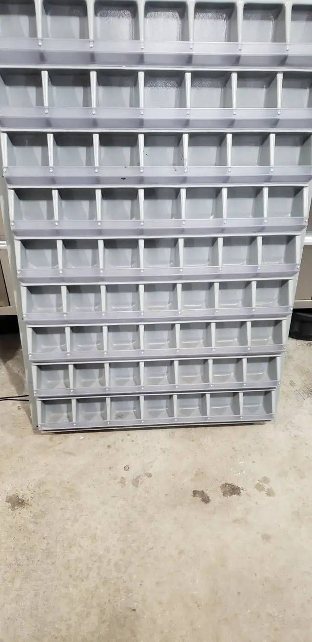 small items storage bin