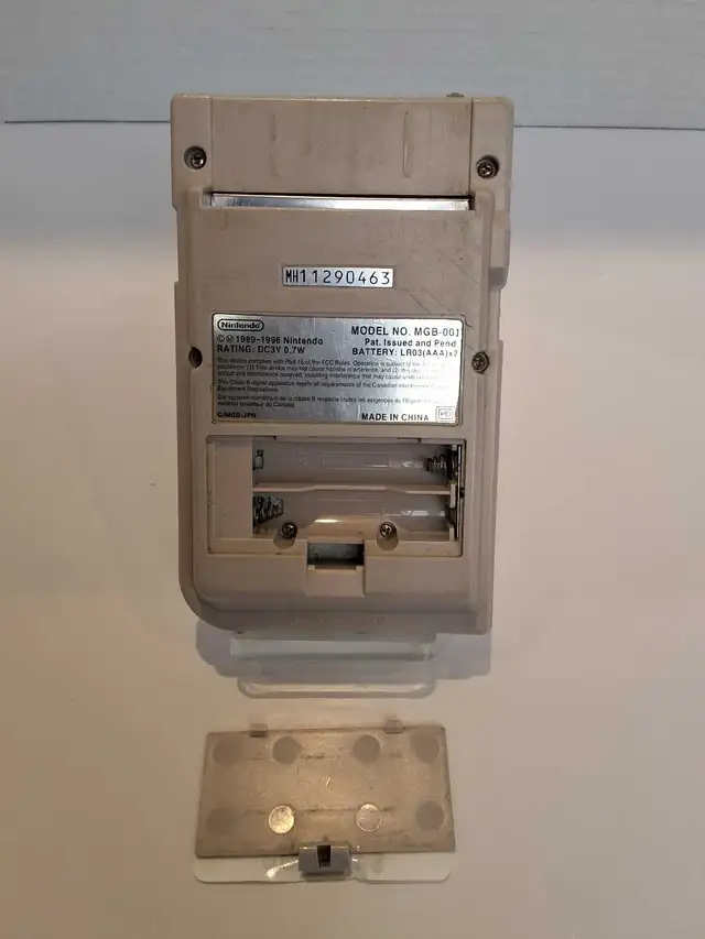 Nintendo Gameboy Pocket DMG LIMITED Edition - Photo 2