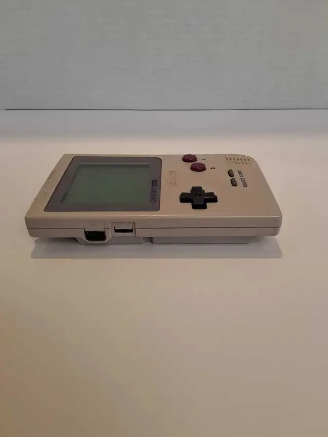 Nintendo Gameboy Pocket DMG LIMITED Edition - Photo 4