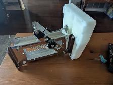 Outboard motor bracket new never used.