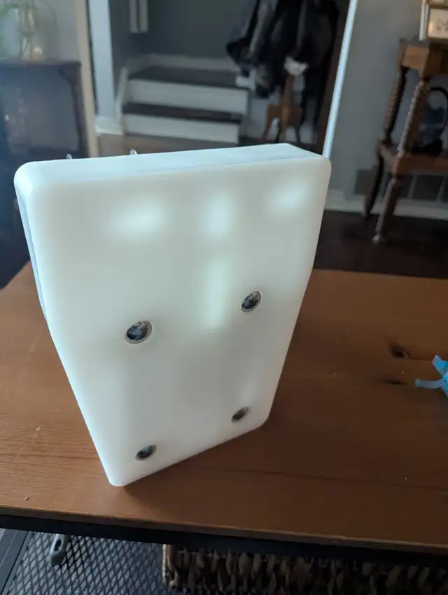 Outboard motor bracket new never used. - Photo 2