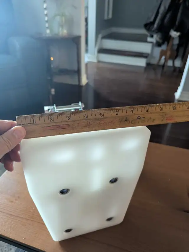 Outboard motor bracket new never used. - Photo 4