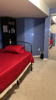 2 Private Rooms Available for Rent – Furnished Basement –