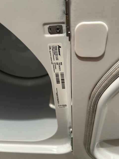 Dryer, Amana - Photo 2