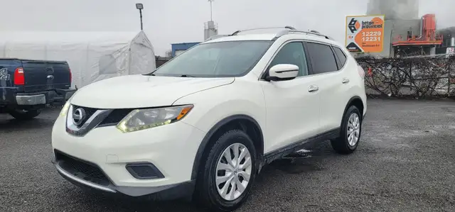 2016 Nissan Rogue GARANTIE 1 ANS