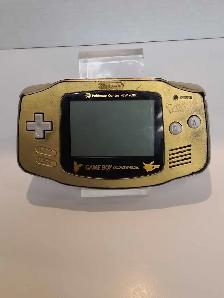 Nintendo GBA Pokémon Center Edition New York