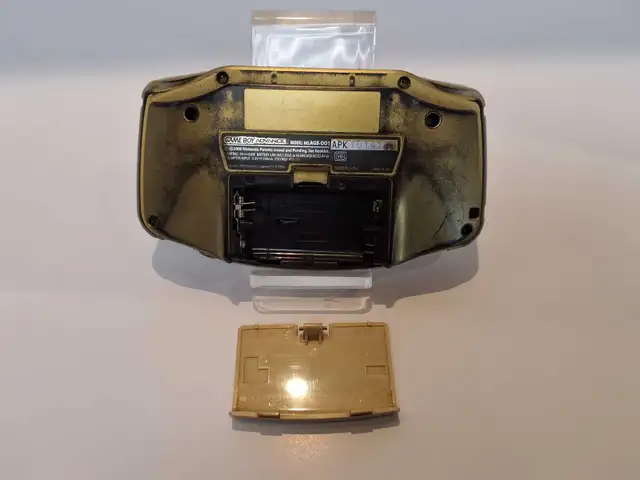 Nintendo GBA Pokémon Center Edition New York - Photo 2