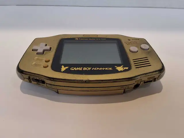 Nintendo GBA Pokémon Center Edition New York - Photo 3