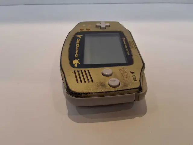 Nintendo GBA Pokémon Center Edition New York - Photo 5