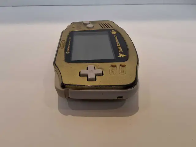 Nintendo GBA Pokémon Center Edition New York - Photo 6