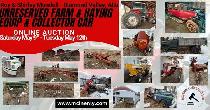 Mundell Farm & Haying Equip Online Auction Diamond Valley AB