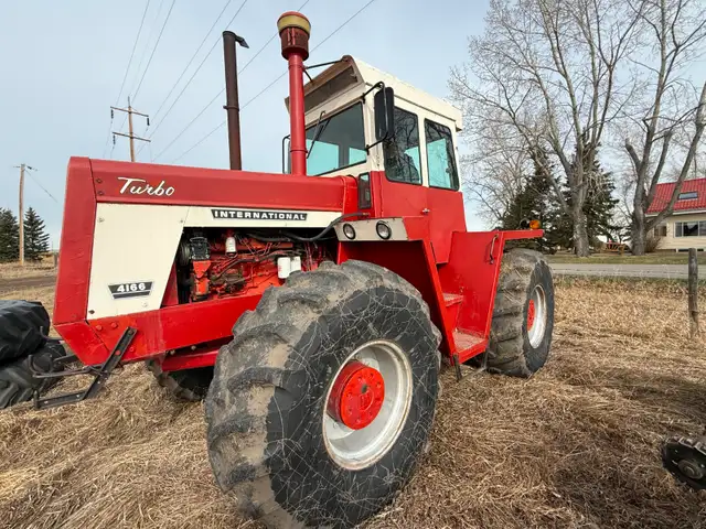 Mundell Farm & Haying Equip Online Auction Diamond Valley AB - Photo 5