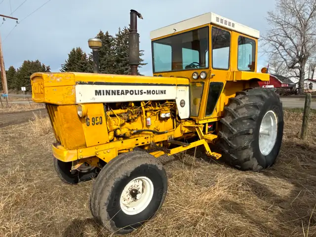 Mundell Farm & Haying Equip Online Auction Diamond Valley AB - Photo 6