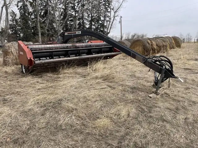 Mundell Farm & Haying Equip Online Auction Diamond Valley AB - Photo 7