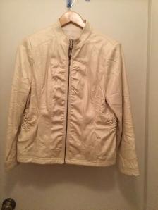 TANJAY BEIGE JACKET