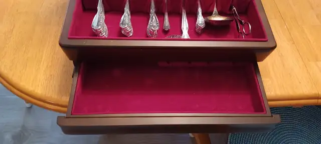 8 Place Setting- Silverware - Photo 3