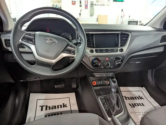 2019 Hyundai Accent PREFERRED WITH APPLE CARPLAY! - Photo 7