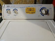 Inglis Clothes washing machine/Burllington