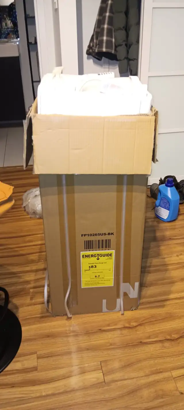 10,000 BTU Portable Air Conditioner - Easy Floor Unit - Ice Cold - Photo 5