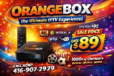 Box Android TV Box – Fast, Reliable Streaming 416-907-2929
