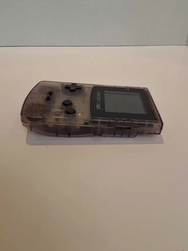 Nintendo Gameboy Color CGB-001 Complete Boxed - Photo 4