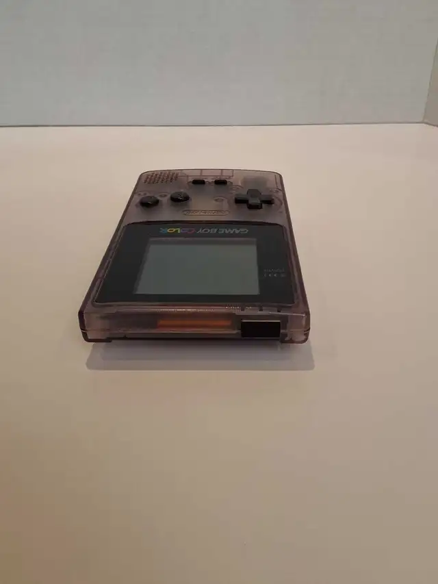 Nintendo Gameboy Color CGB-001 Complete Boxed - Photo 5