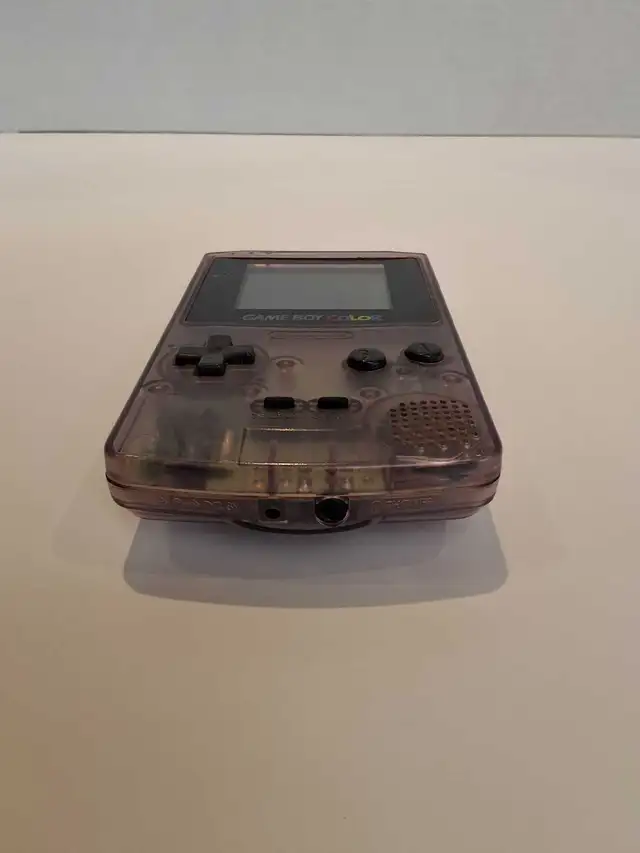 Nintendo Gameboy Color CGB-001 Complete Boxed - Photo 7