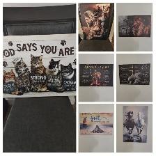 Christian Canvas Prints Framed — Gift Ideas