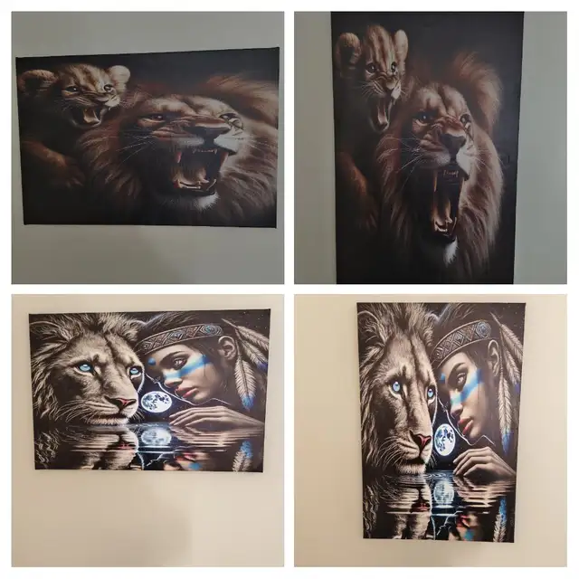 Christian Canvas Prints Framed — Gift Ideas - Photo 3