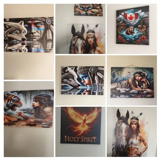 Christian Canvas Prints Framed — Gift Ideas - Photo 4