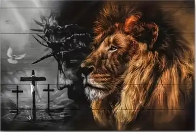 Christian Canvas Prints Framed — Gift Ideas - Photo 5