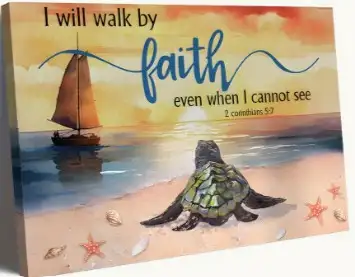 Christian Canvas Prints Framed — Gift Ideas - Photo 6