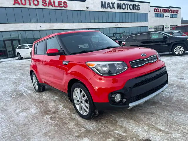 2019 Kia Soul EX – 2.0L