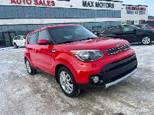 2019 Kia Soul EX – 2.0L
