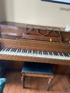 Free piano