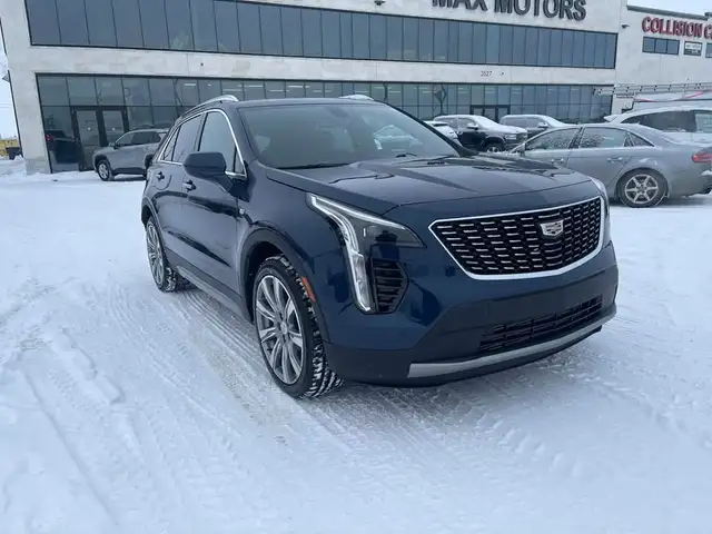 2019 Cadillac XT4 Premium Luxury AWD