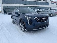 2019 Cadillac XT4 Premium Luxury AWD