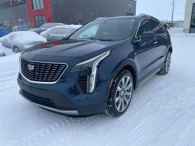 2019 Cadillac XT4 Premium Luxury AWD - Photo 2