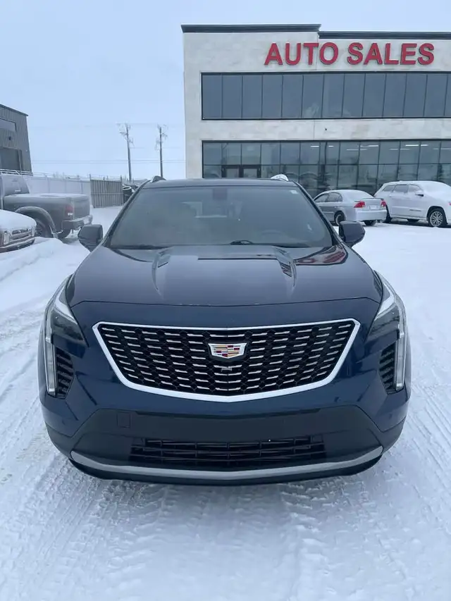 2019 Cadillac XT4 Premium Luxury AWD - Photo 3