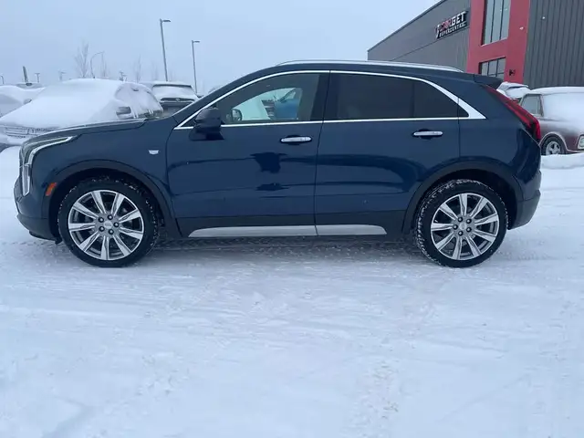 2019 Cadillac XT4 Premium Luxury AWD - Photo 4