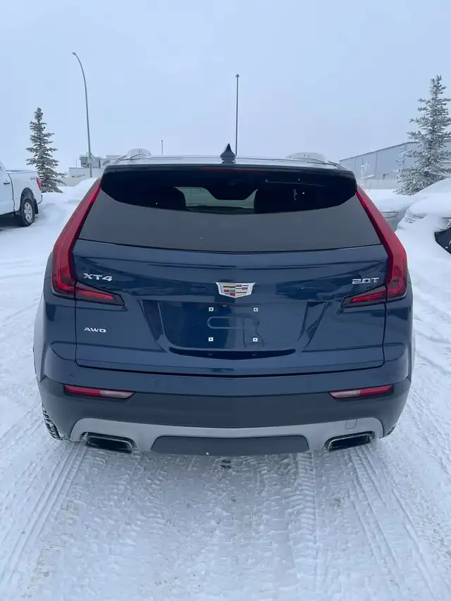2019 Cadillac XT4 Premium Luxury AWD - Photo 6