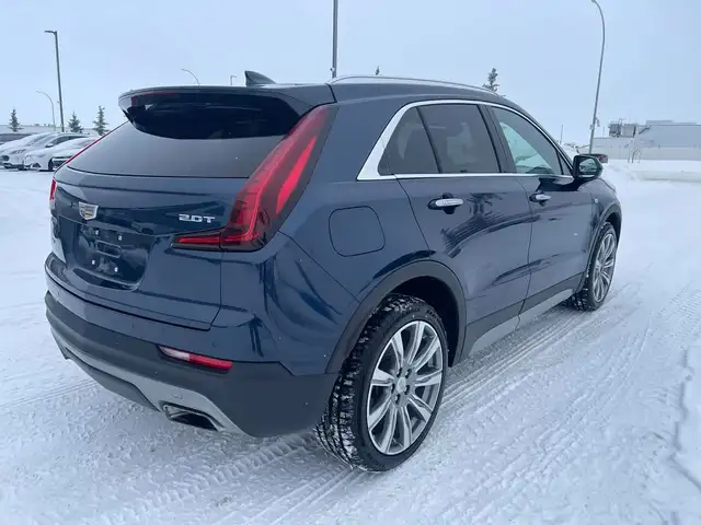 2019 Cadillac XT4 Premium Luxury AWD - Photo 7