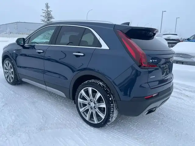 2019 Cadillac XT4 Premium Luxury AWD - Photo 8